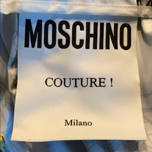 Moschino Couture skirt NWT - Picture 5 of 8
